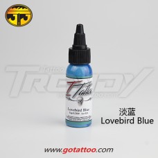 iTattoo II Lovebird Blue - 1oz.